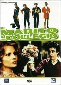 Il marito in collegio cover