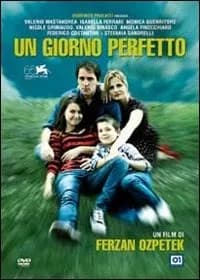 Un giorno perfetto cover