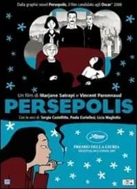 Persepolis cover