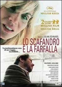 Le scaphandre et le papillon cover