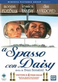 Driving Miss Daisy cover