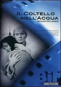 Noz w Wodzie cover