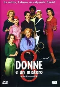 8 femmes cover