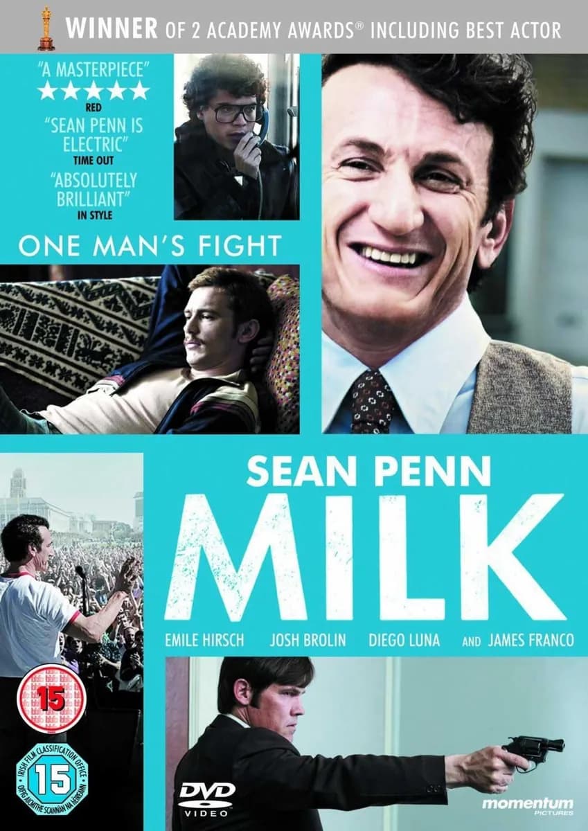 Milk cover