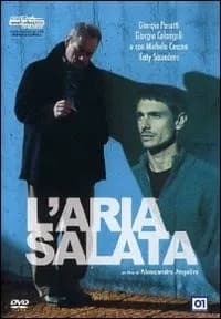 L' aria salata cover