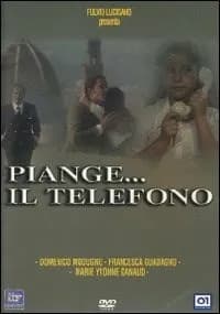 Piange il telefono cover