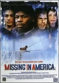 Missing in America cover