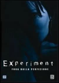 Experiment cover