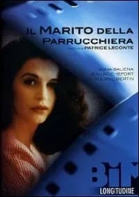 Le mari de la coiffeuse cover