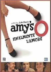 Amy's Orgasm cover