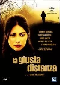 La giusta distanza cover