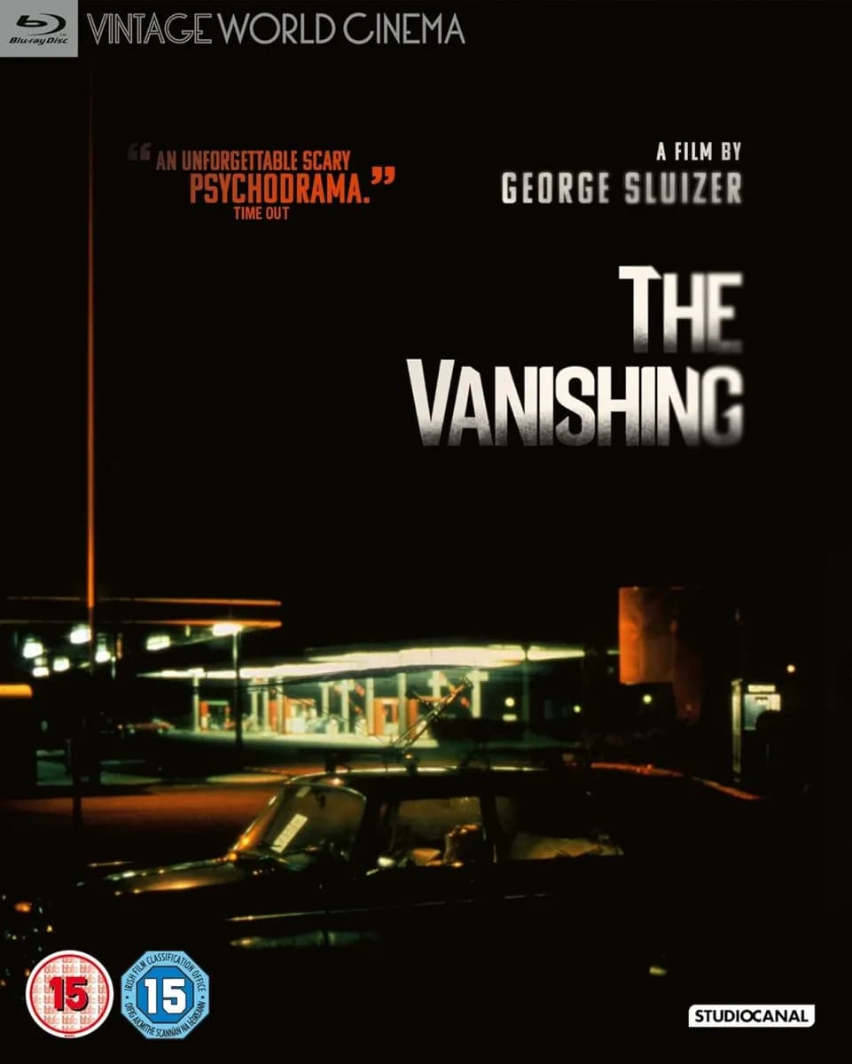 The Vanishing cover
