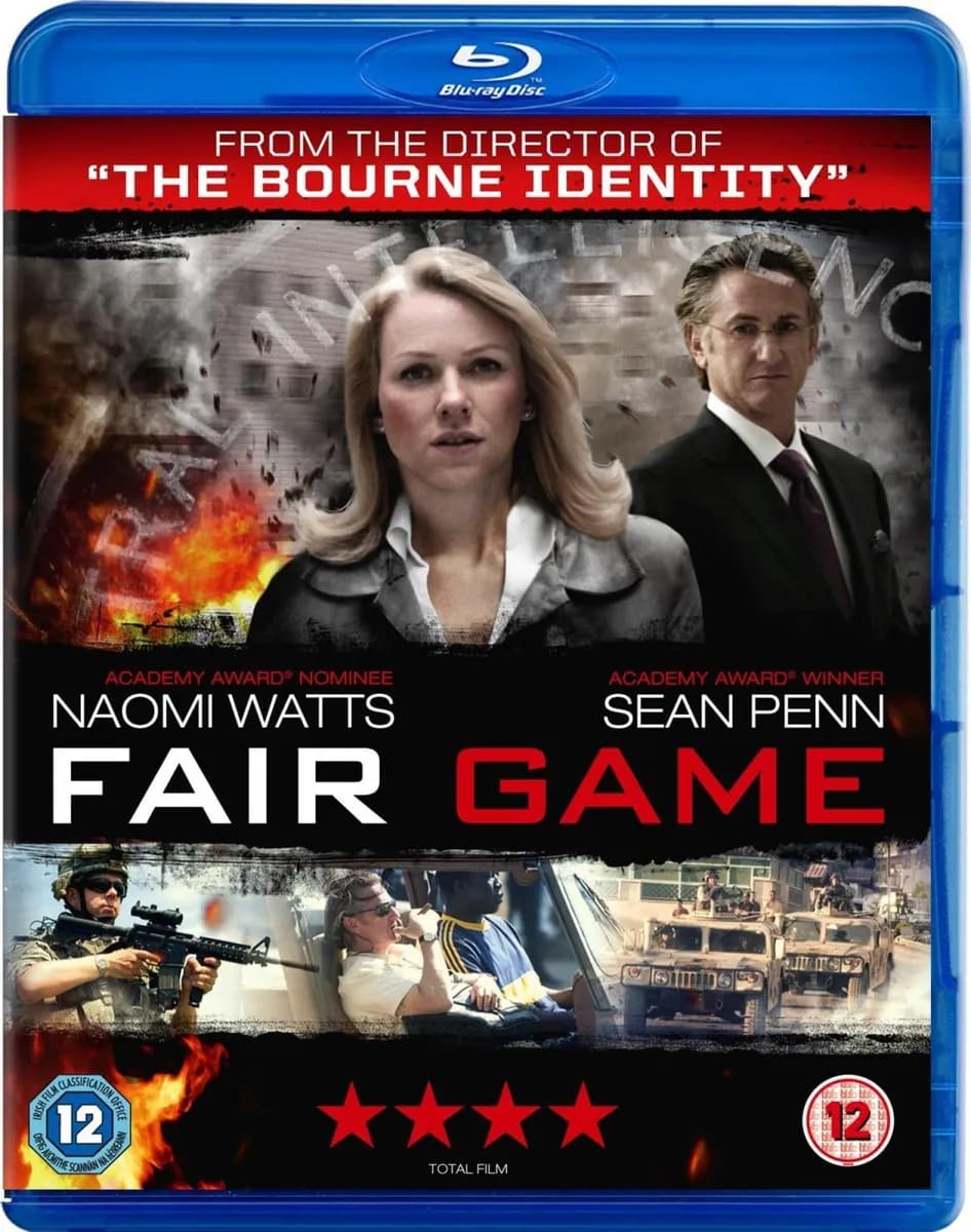Fair Game cover