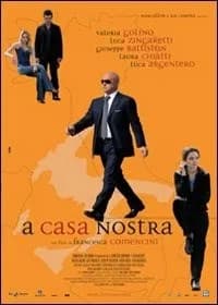 A casa nostra cover