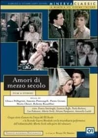 Amori di mezzo secolo cover
