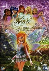 Winx Club. Il segreto del regno perduto cover