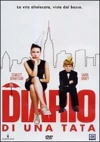 The Nanny Diaries cover