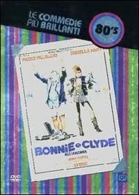 Bonnie e Clyde all'italiana cover