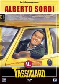 Il tassinaro cover