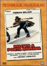 Delitto a Porta Romana cover