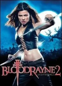BloodRayne II: Deliverance cover