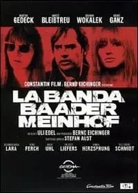 Der Baader Meinhof Komplex cover