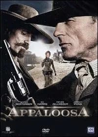Appaloosa cover
