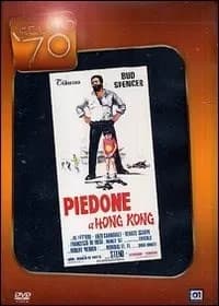 Piedone a Hong Kong cover