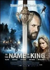 In the Name of the King: A Dungeon Siege Tale cover