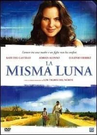 La misma luna cover