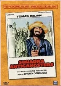 Squadra antigangsters cover