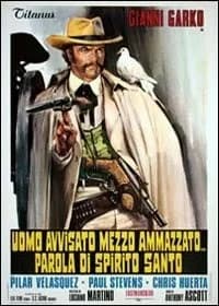 Uomo avvisato mezzo ammazzato... parola di Spirito Santo cover