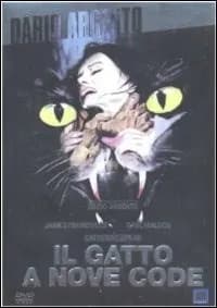 Il gatto a nove code cover