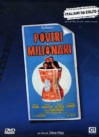 Poveri milionari cover