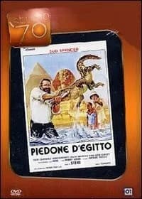 Piedone d'Egitto cover