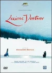 Lezione Ventuno cover