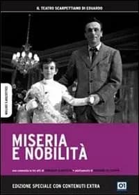 Miseria e nobiltà cover