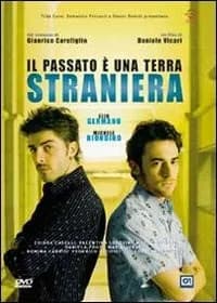 Il passato è una terra straniera cover