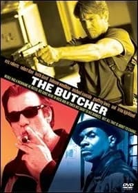 The Butcher cover