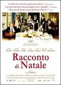 Un conte de Noël cover