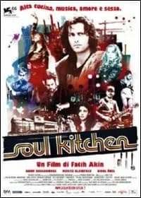 Soul Kitchen cover