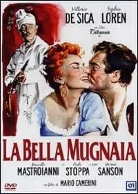 La bella mugnaia cover