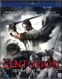 Centurion cover