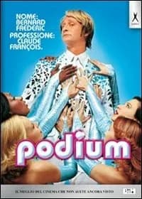 Podium cover