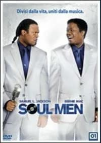 Soul Men cover