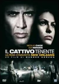 Bad Lieutenant: Port of Call New Orleans cover