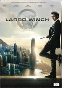 Largo Winch cover