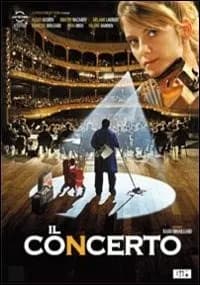 Le concert cover