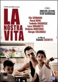 La nostra vita cover