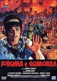 Sodom and Gomorrah cover